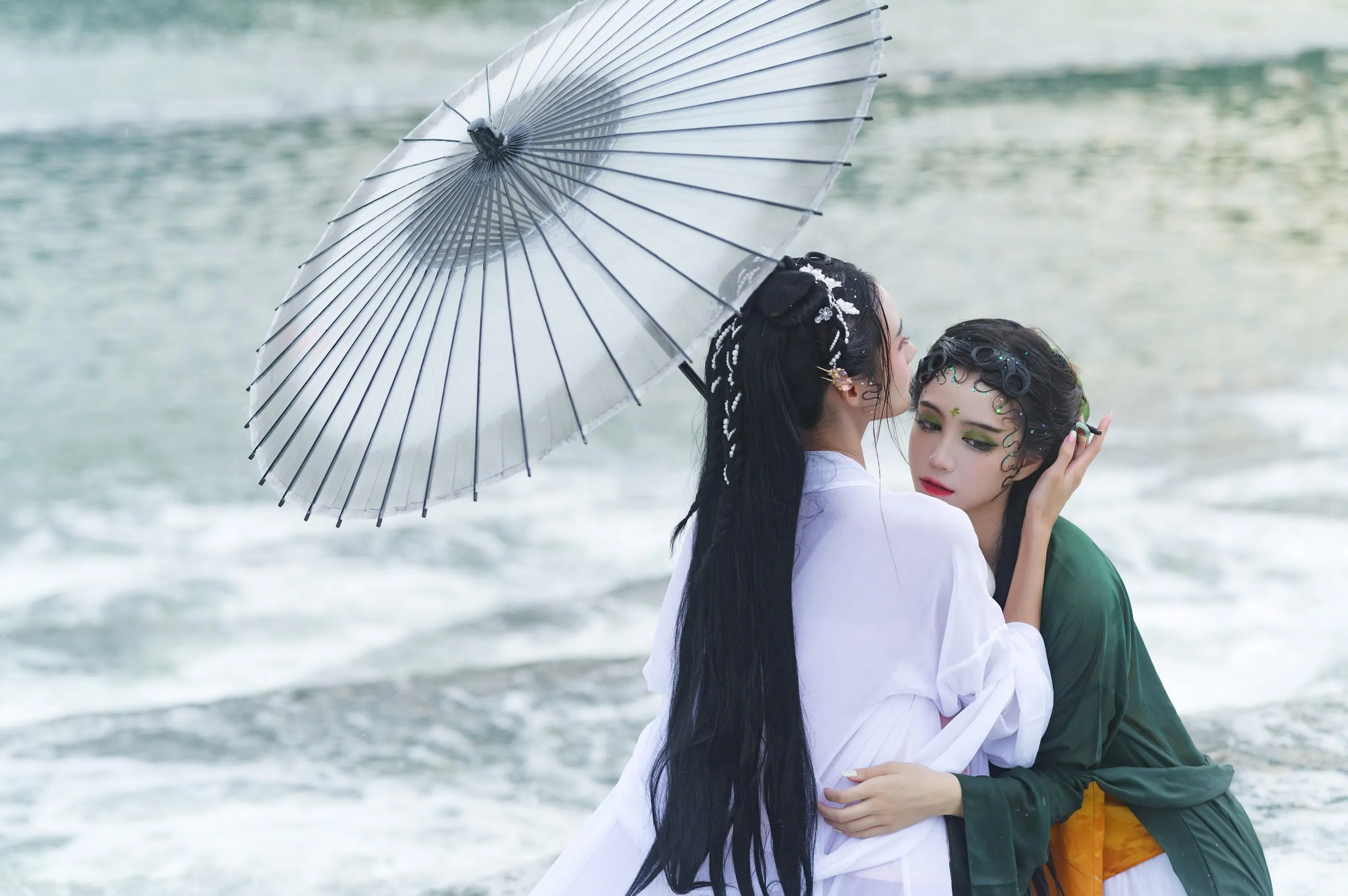 [艺图语] 2022.06.24 青白蛇 兔子Zzz不吃胡萝卜 [26P]插图5